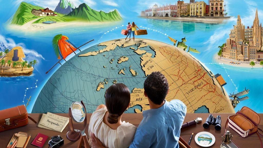 Mundo Viajero - Tu compañero de aventuras